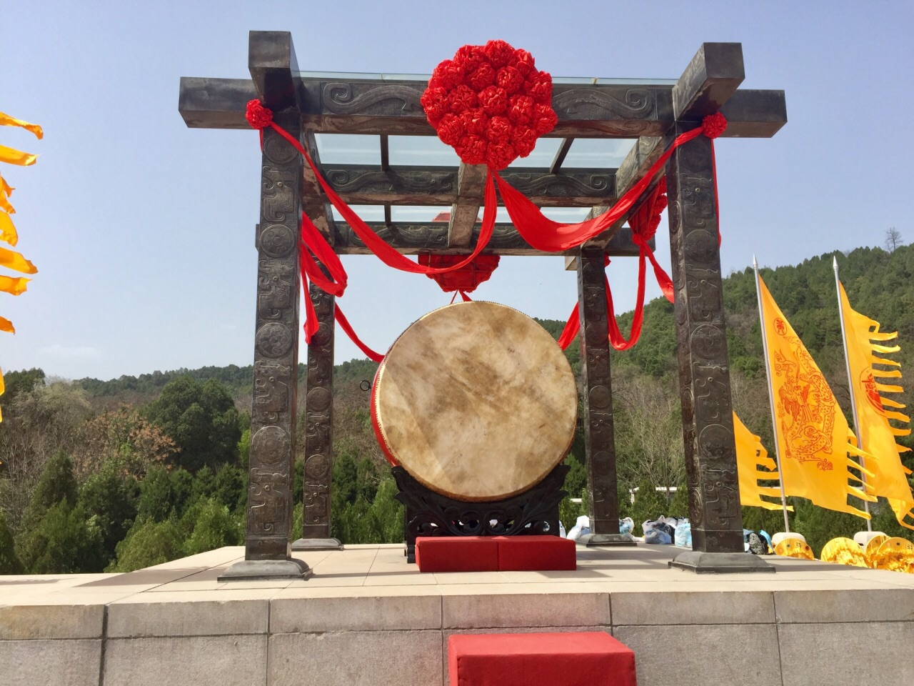 中华民族精神标识