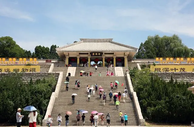 天下第一陵——黄帝陵