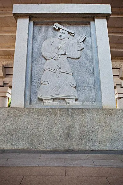 中华民族精神标识
